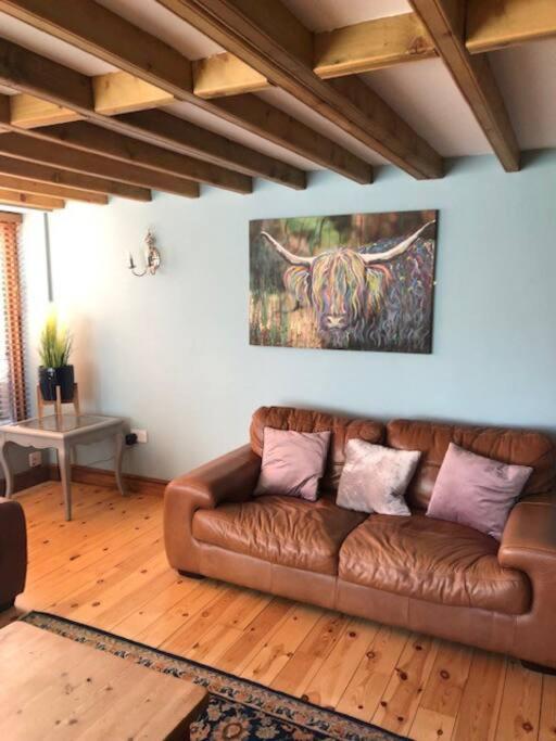 The Shed Villa Durham Exterior photo