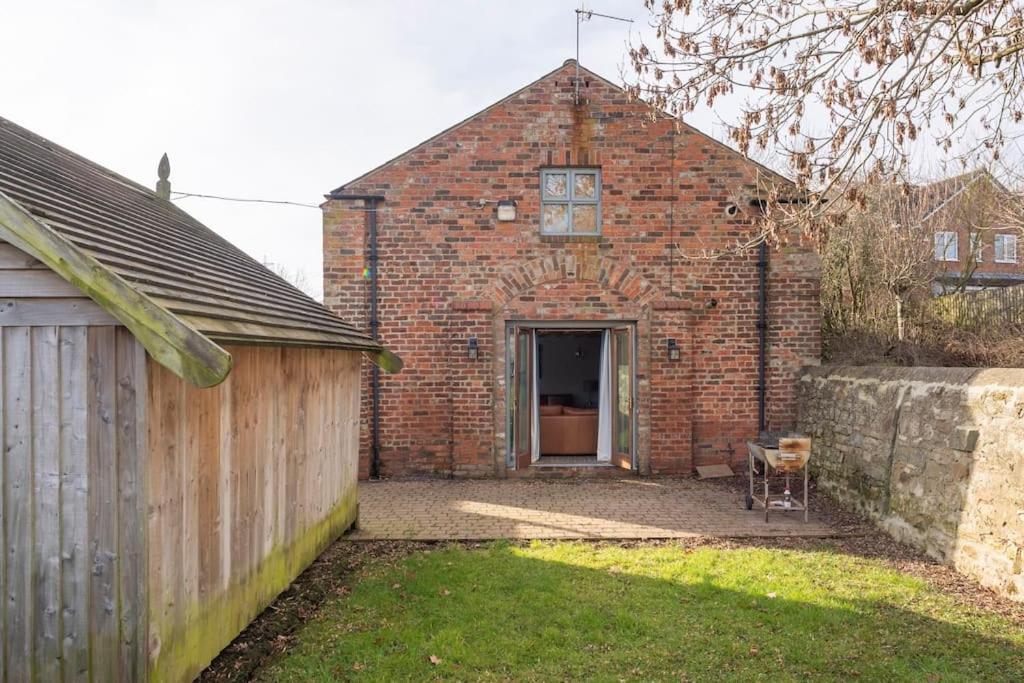The Shed Villa Durham Exterior photo