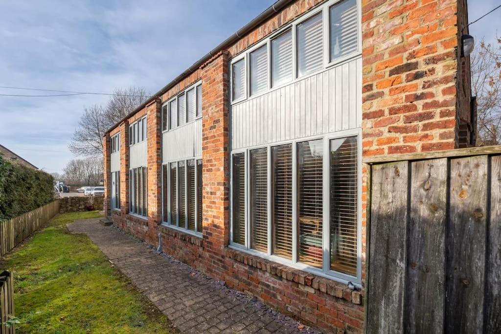 The Shed Villa Durham Exterior photo