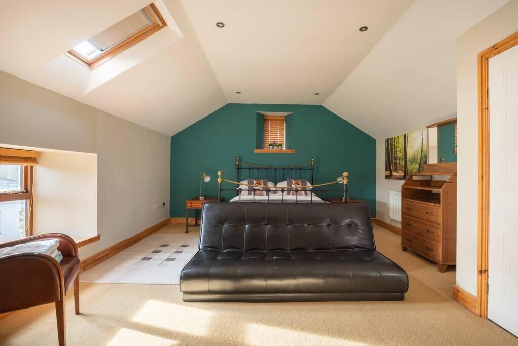 The Shed Villa Durham Exterior photo