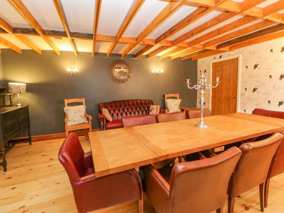 The Shed Villa Durham Exterior photo