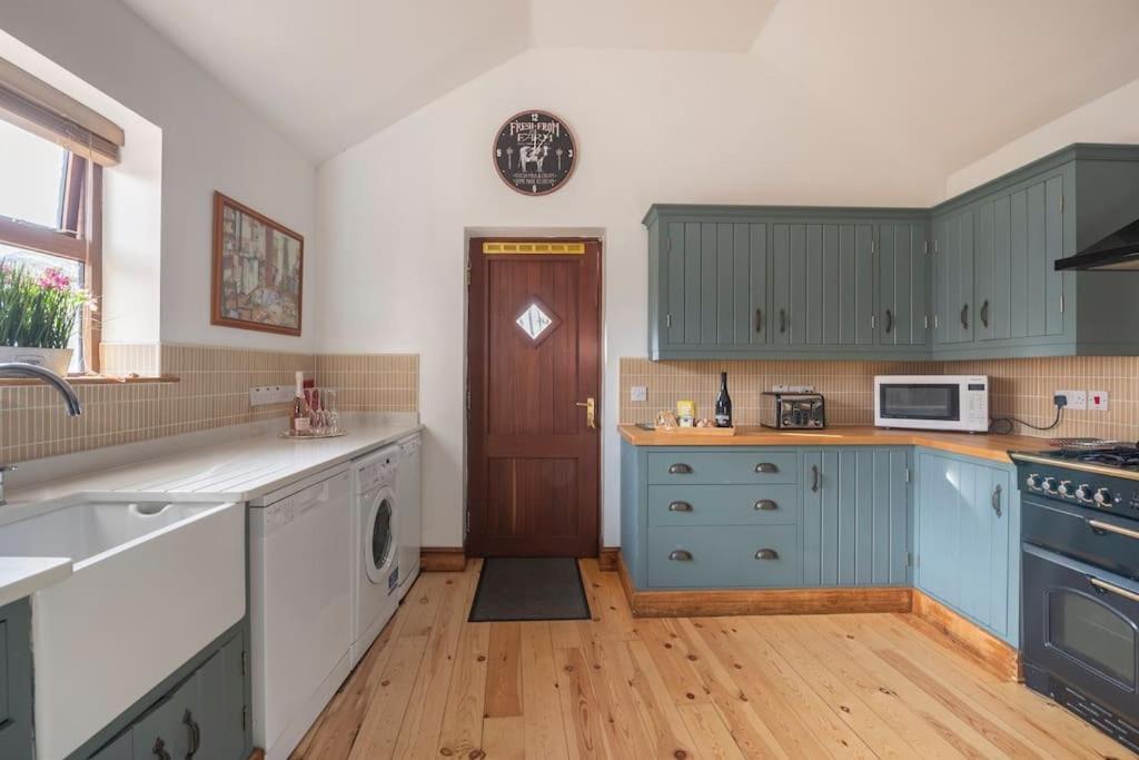 The Shed Villa Durham Exterior photo